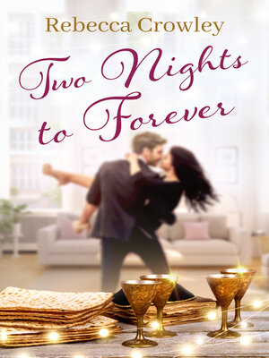 cover image of Two Nights to Forever